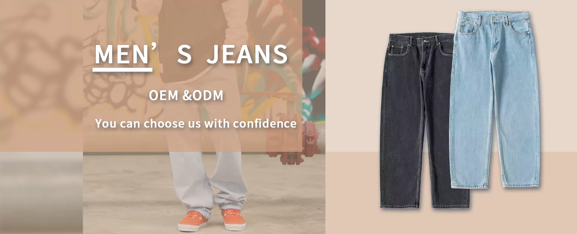 denim jeans supplier