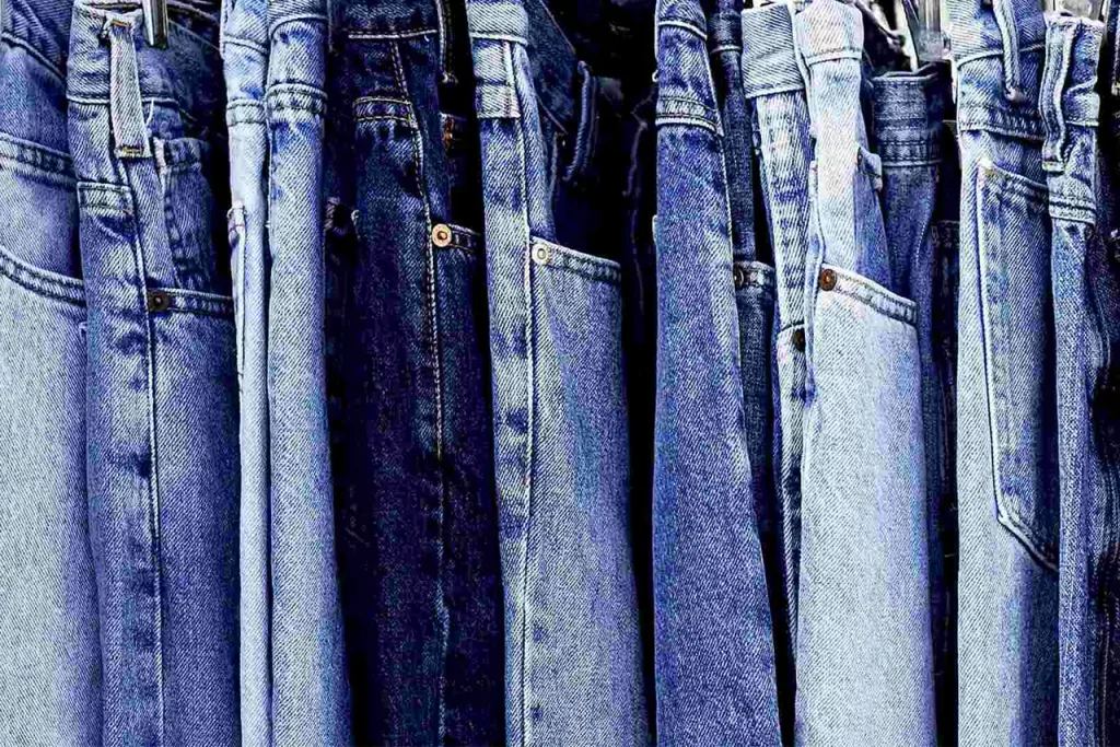 manufacturer of jeans