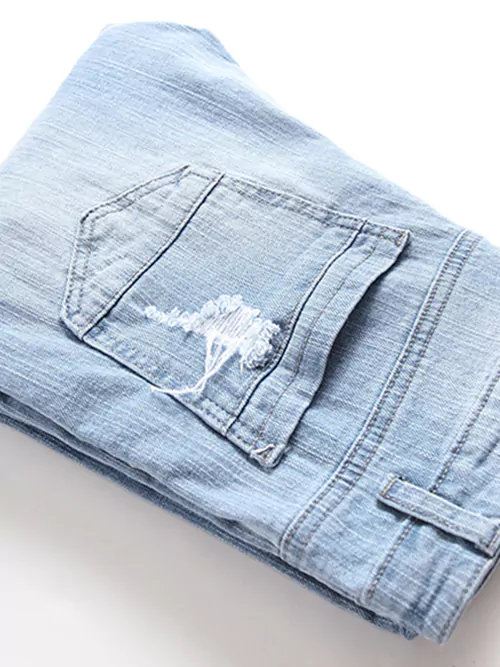 custom jean manufacturers