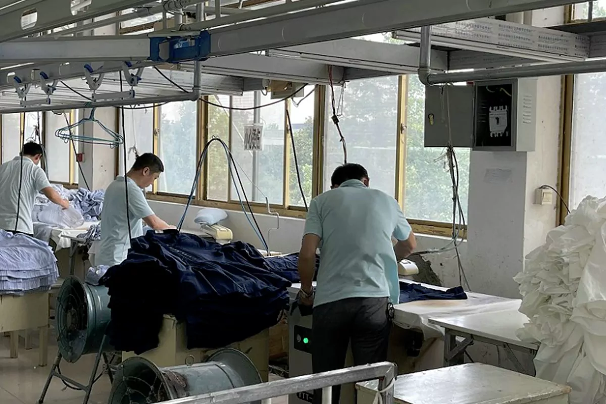 branded jeans manufacturer